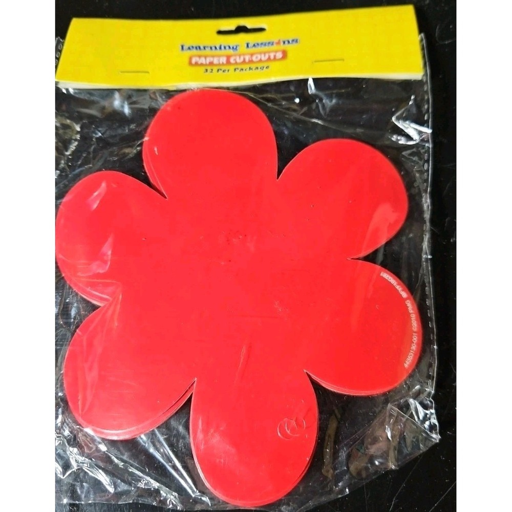 36 Ct Daisy‎ FlowerCut Outs Eureka Classroom Teacher  Color My World